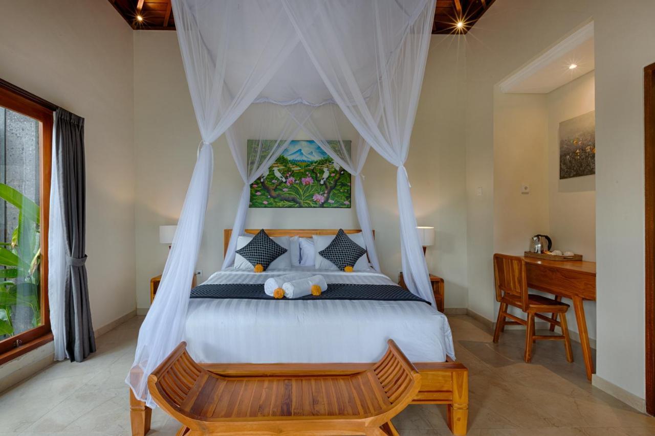 Villa Kelusa Hill Ubud
